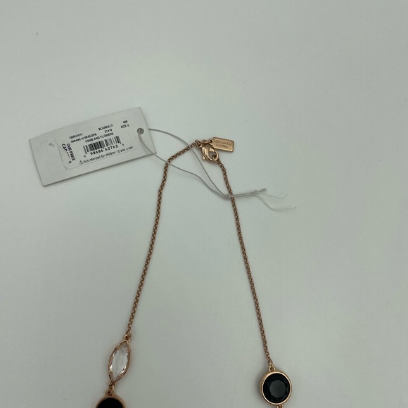 Kate Spade-Fame and Flowers Necklace - Picture 2 of 6